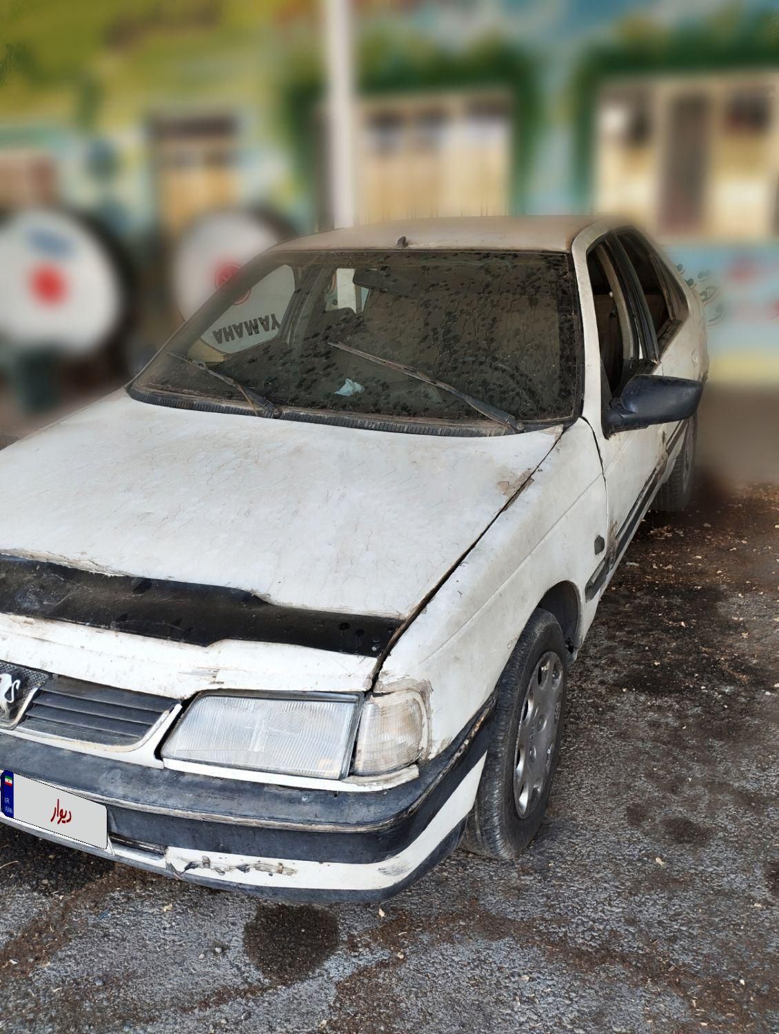 پژو 405 GL - 1371