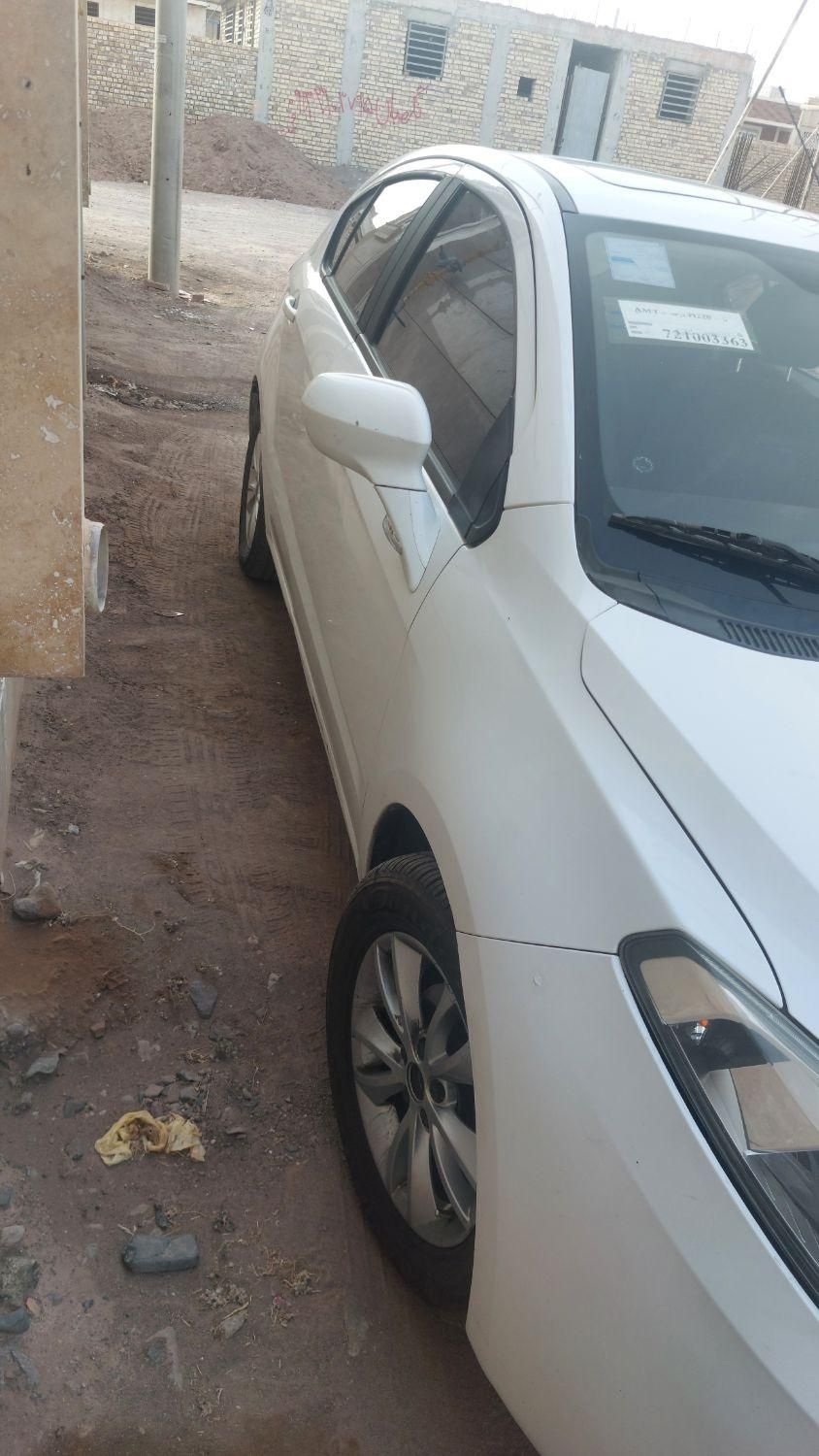 خودرو برلیانس، H220 آگهی ann_19350647