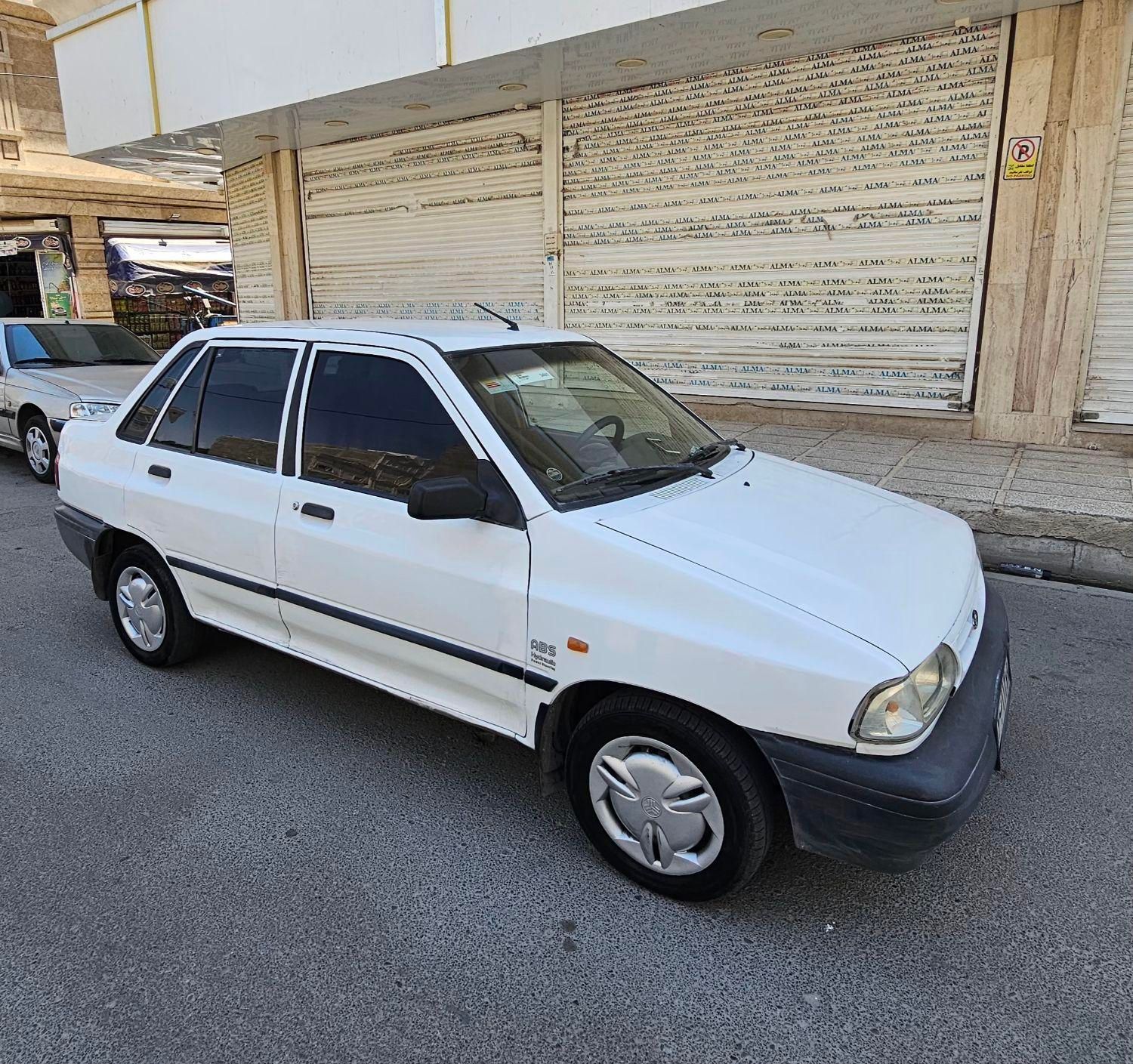 پراید 131 SX - 1390
