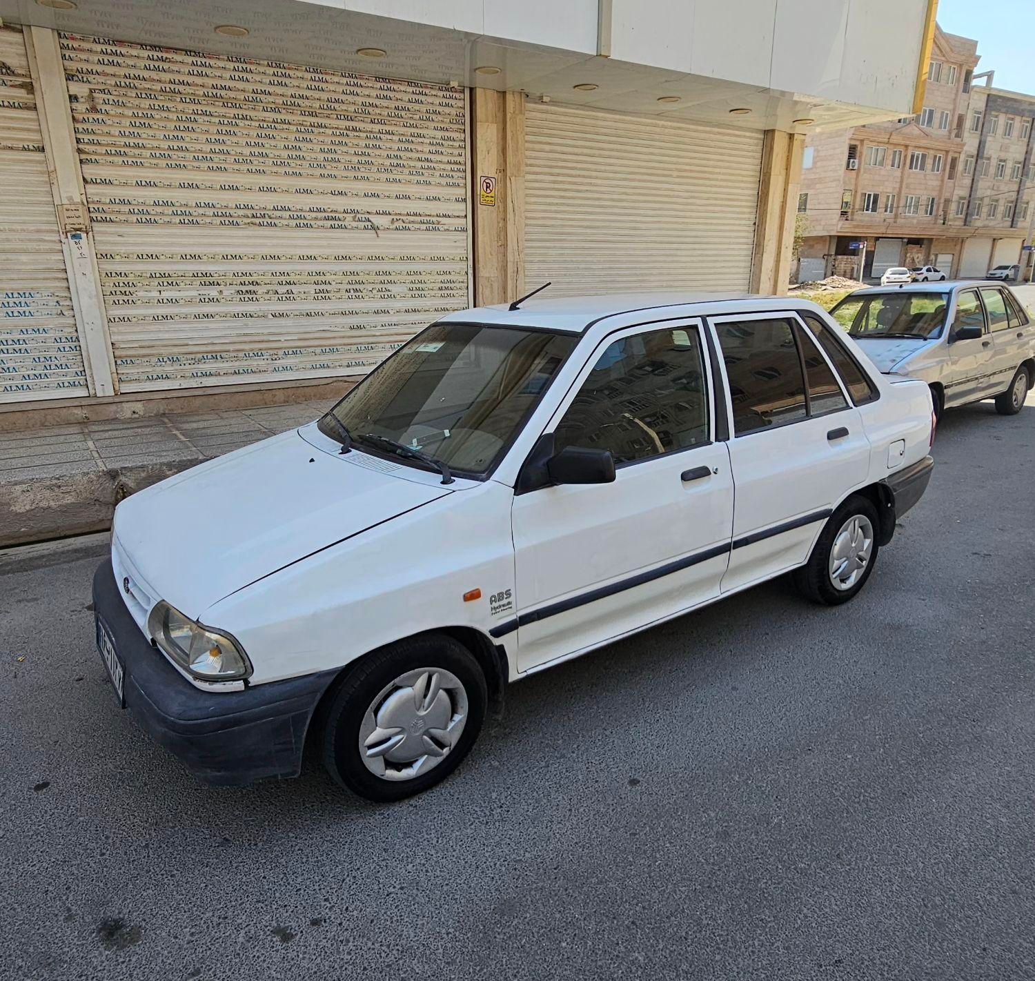 خودرو پراید، 131 آگهی ann_19350648