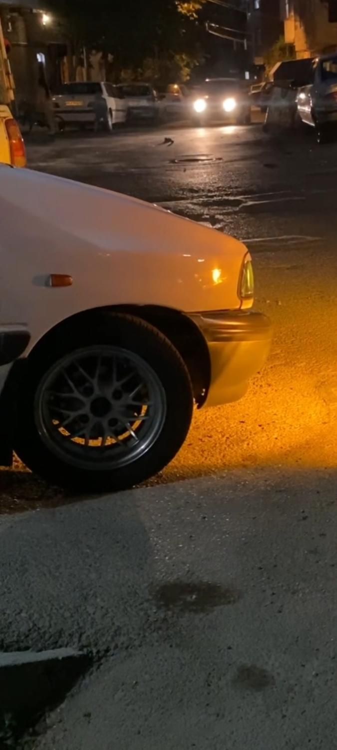 پراید 141 SE - 1392