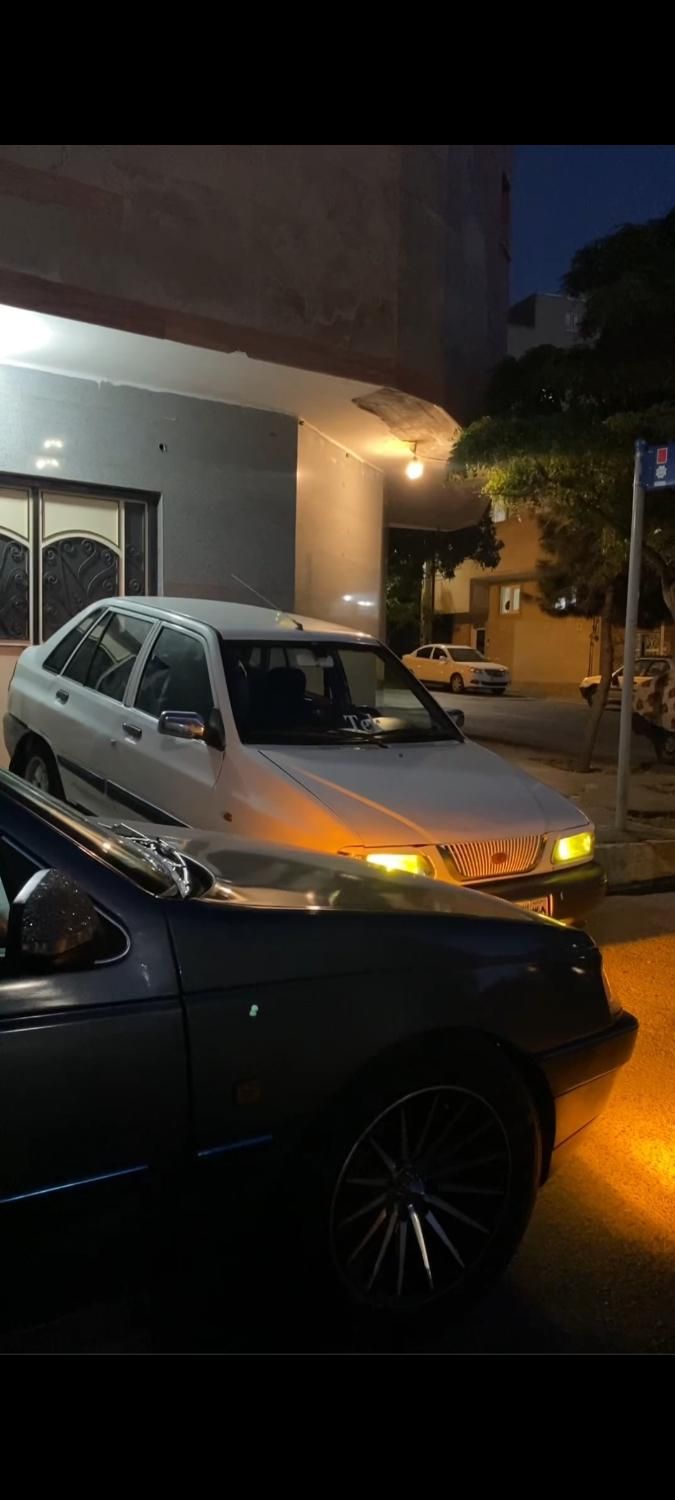 پراید 141 SE - 1392