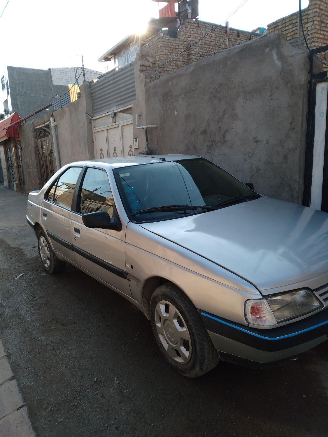 پژو 405 GLX - 1387