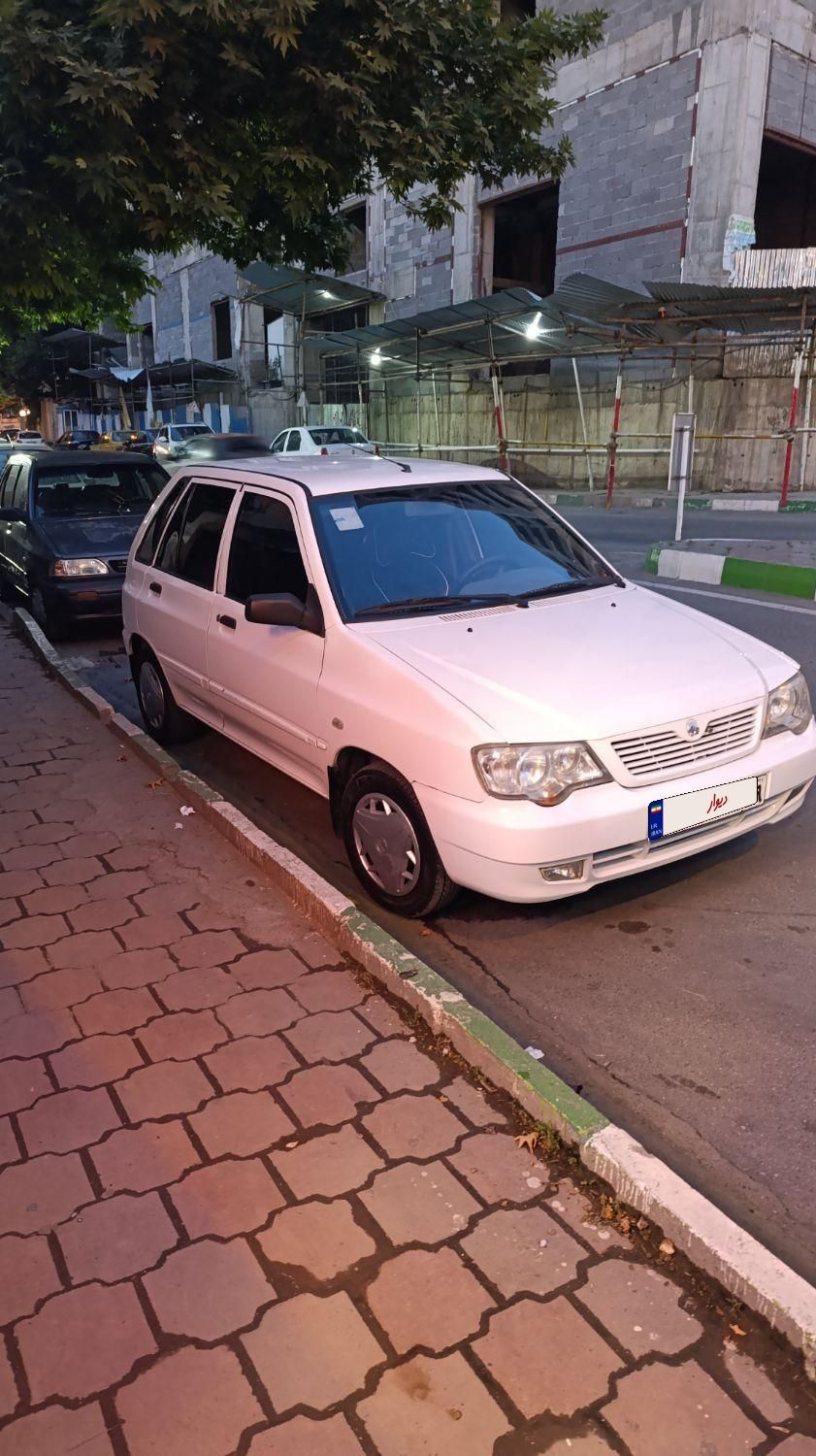 پراید 111 SE - 1396