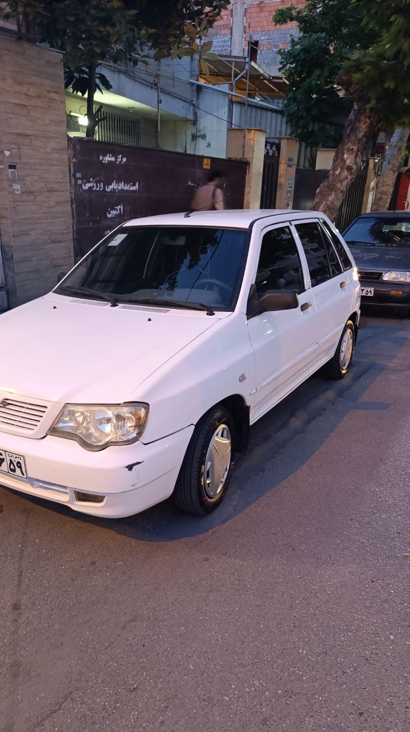 پراید 111 SE - 1396
