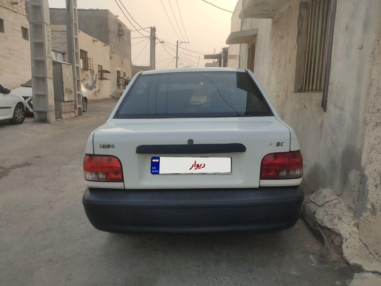 پراید 131 SE - 1394