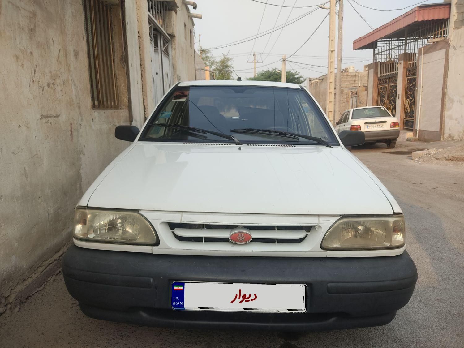 خودرو پراید، 131 آگهی ann_19350656