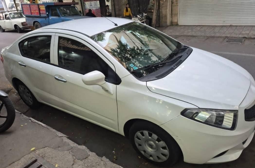 برلیانس H230 دنده‌ای - 1399