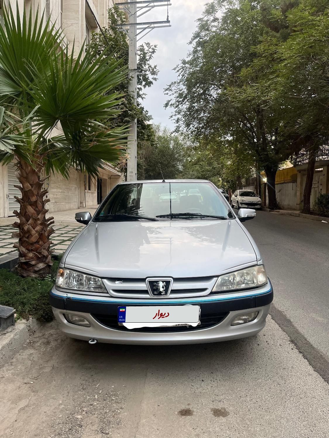 پژو پارس سال - 1400