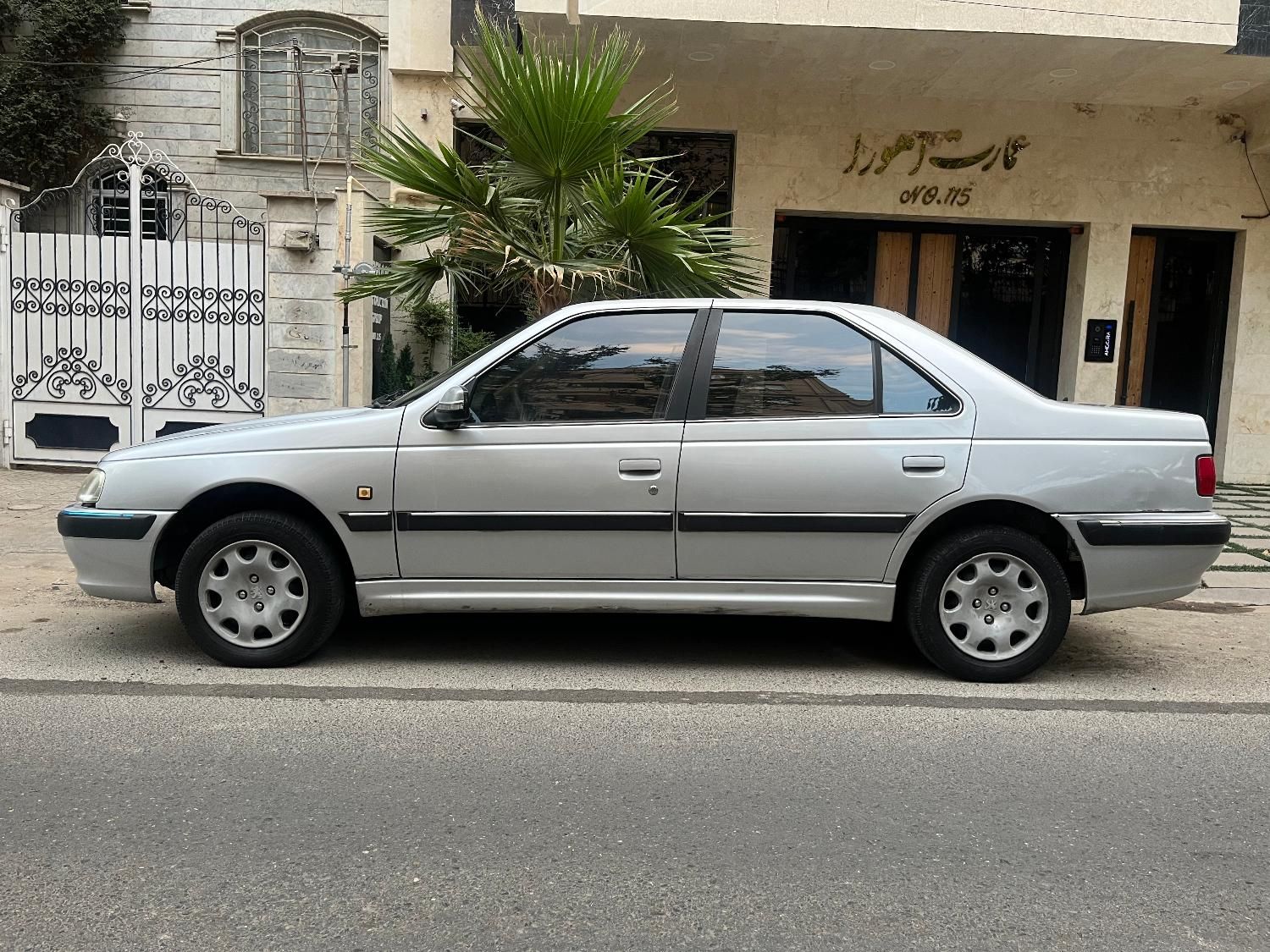پژو پارس سال - 1400