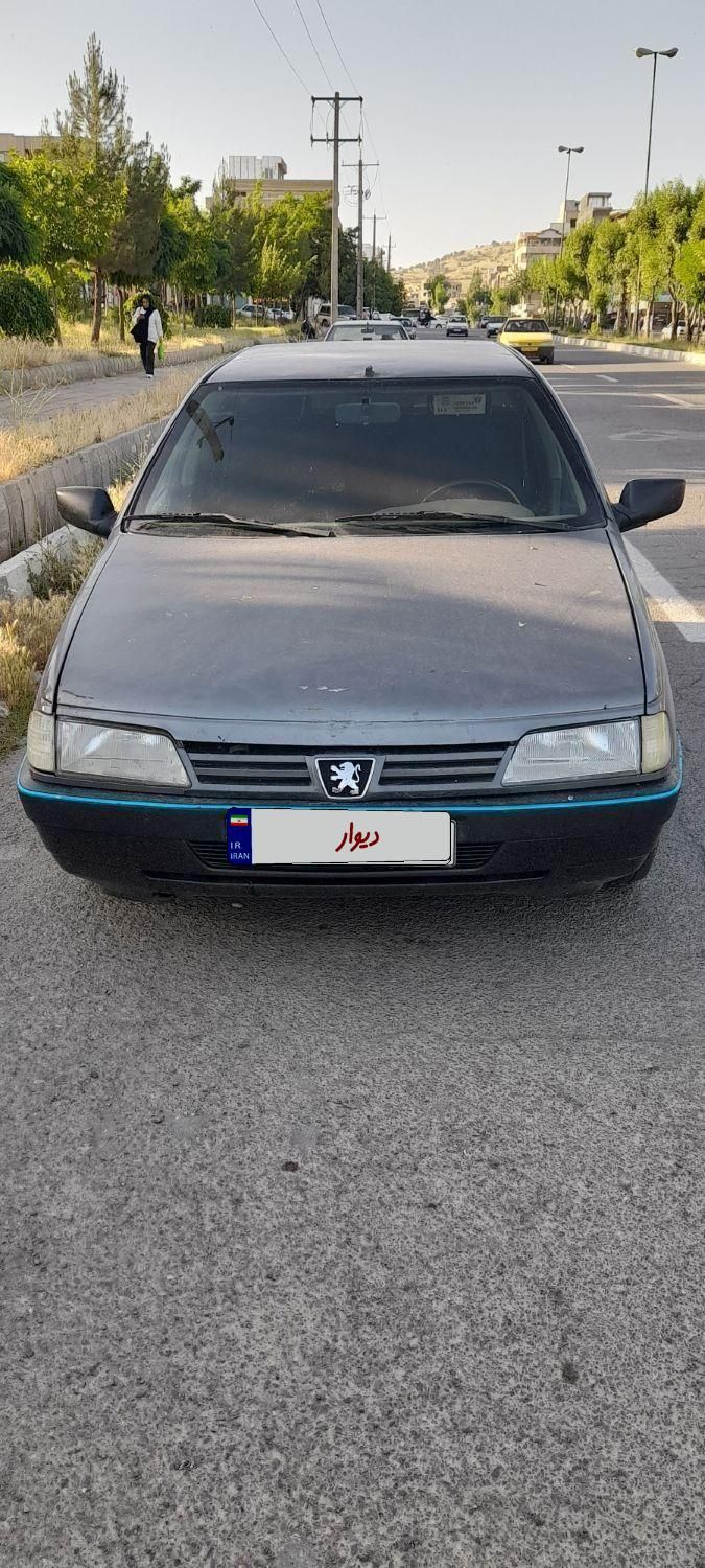 پژو 405 GLX - 1376