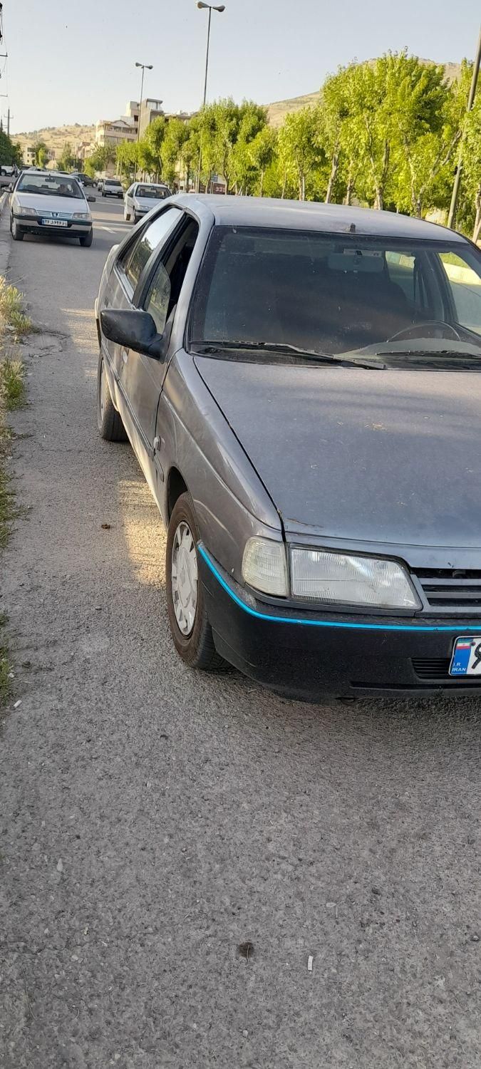 پژو 405 GLX - 1376