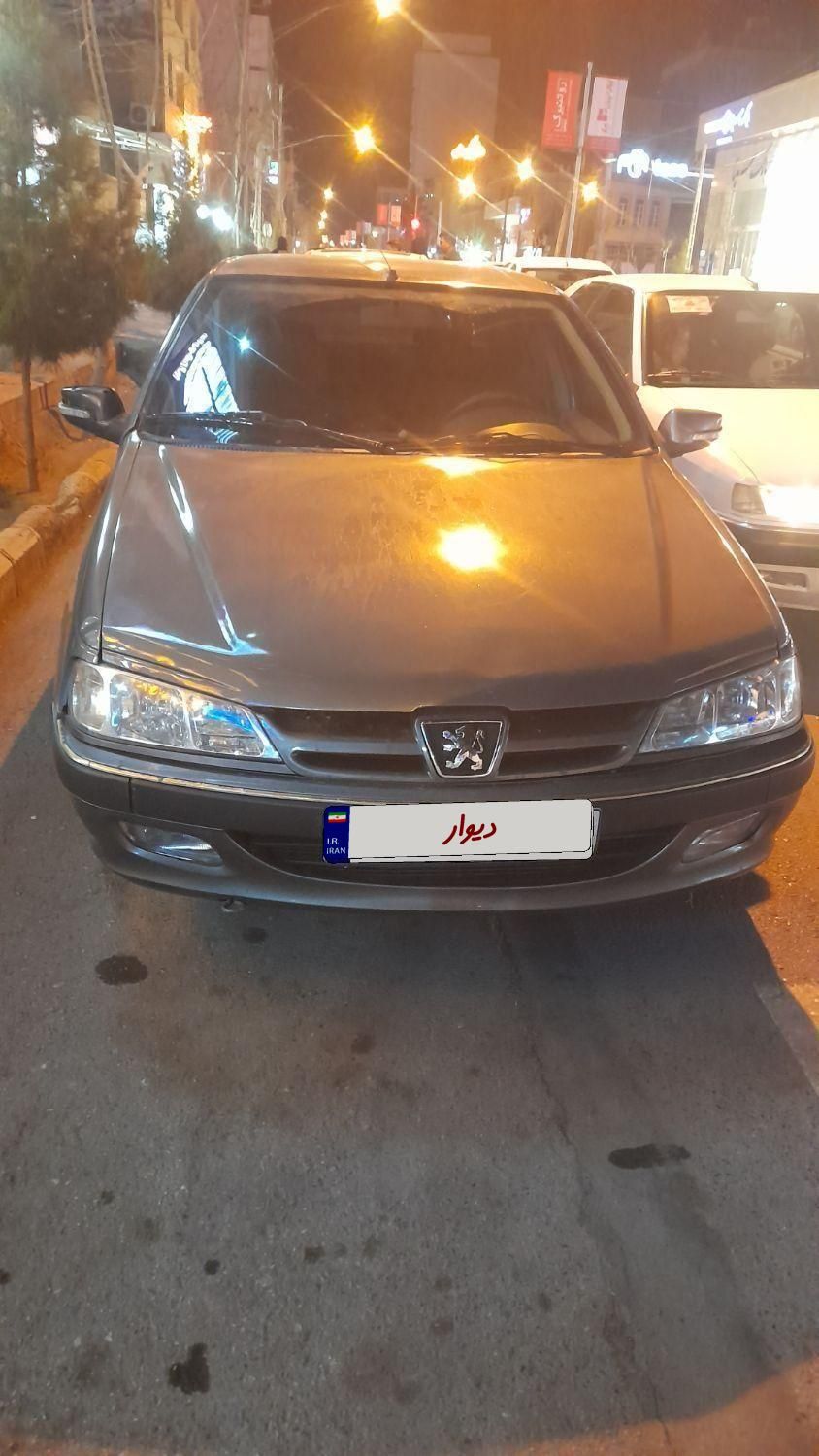 خودرو پژو، پارس آگهی ann_19350670