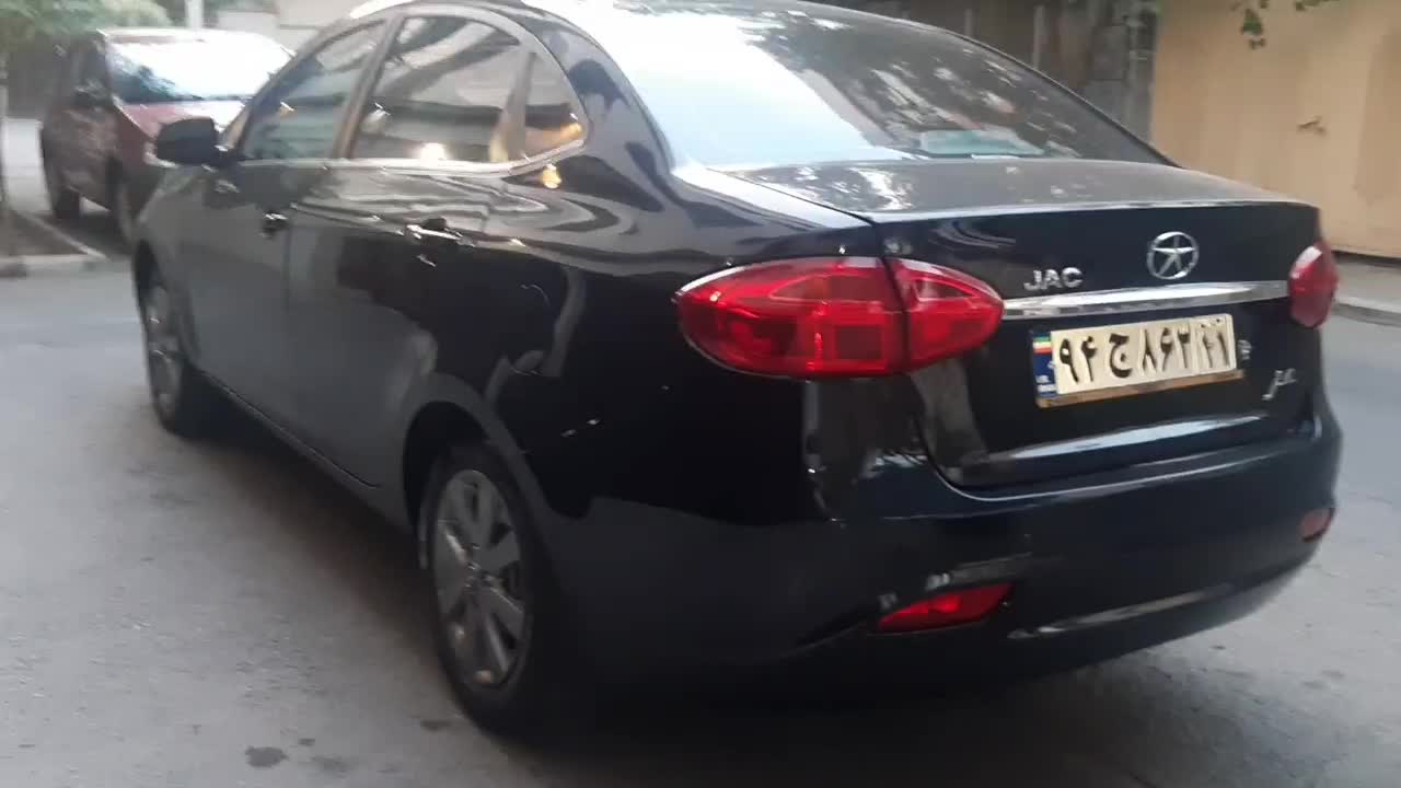 جک J4 اتوماتیک ساده - 1403