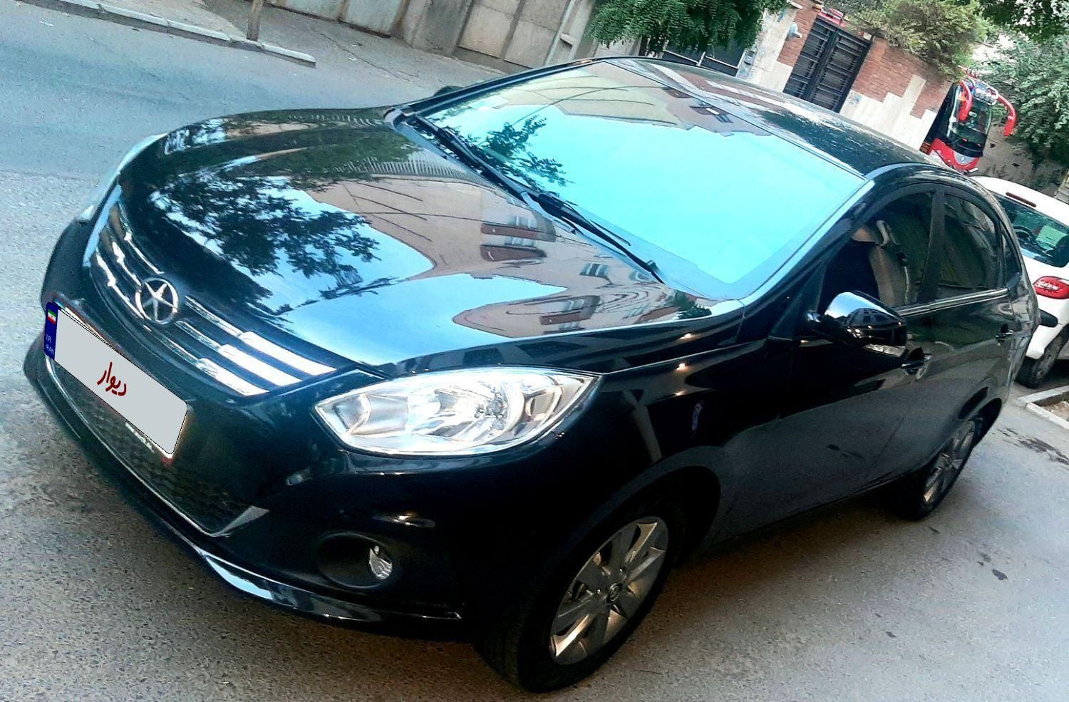 جک J4 اتوماتیک ساده - 1403