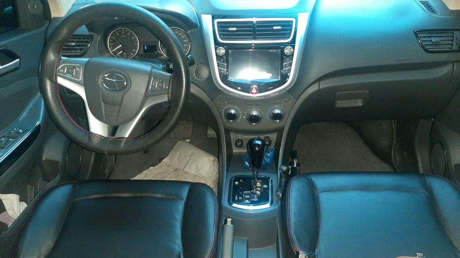 جک J4 اتوماتیک ساده - 1403