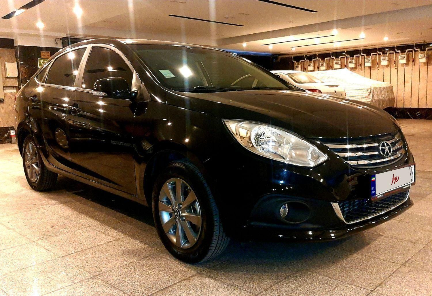 جک J4 اتوماتیک ساده - 1403