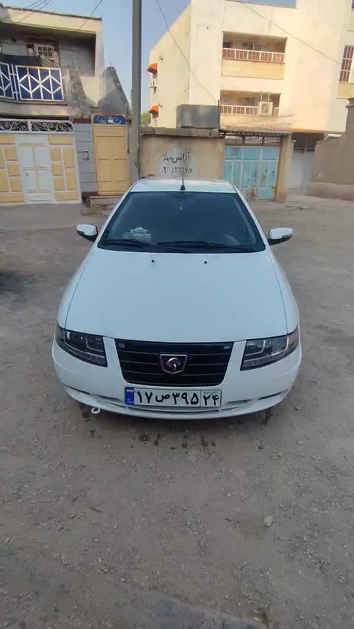 خودرو سمند، سورن پلاس آگهی ann_19350675