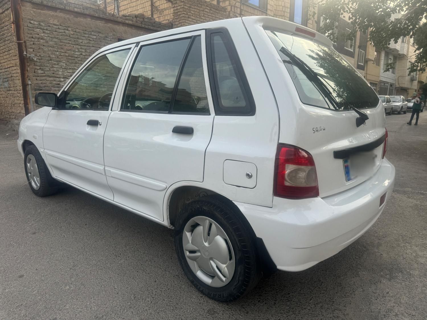 پراید 111 SE - 1395