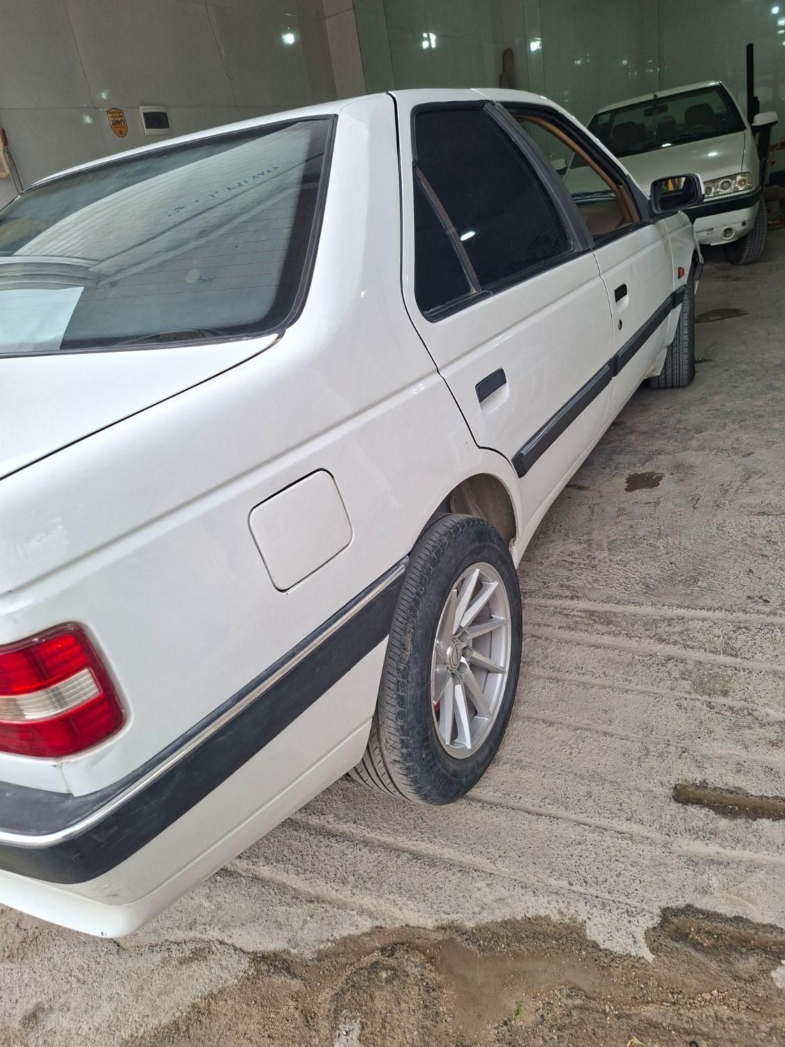 پژو 405 SLX بنزینی TU5 - 1396