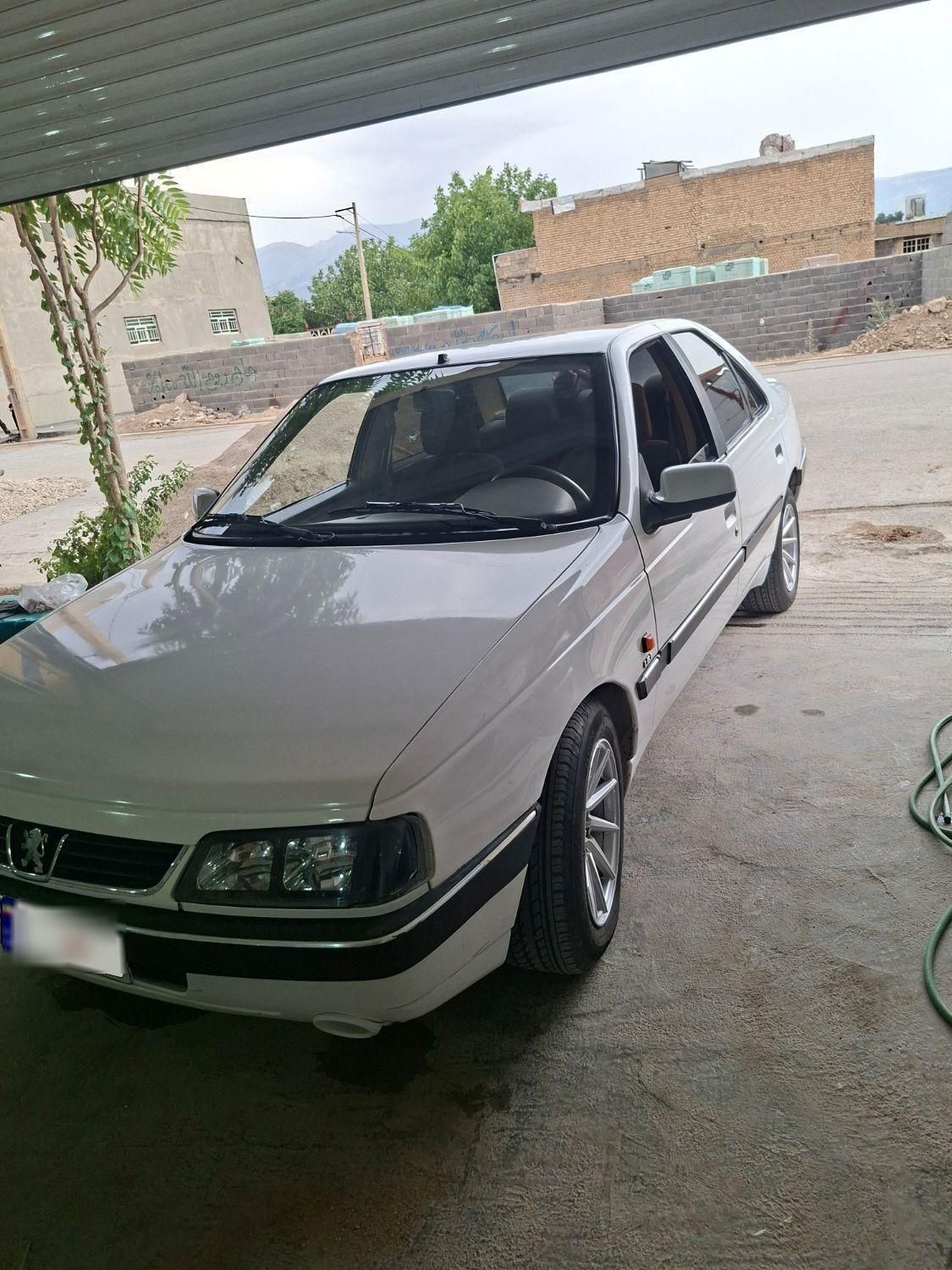 خودرو پژو، 405 SLX آگهی ann_19350684
