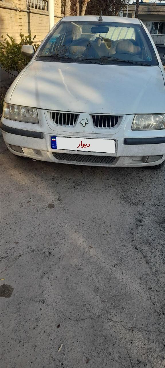 سمند LX XU7 - 1388