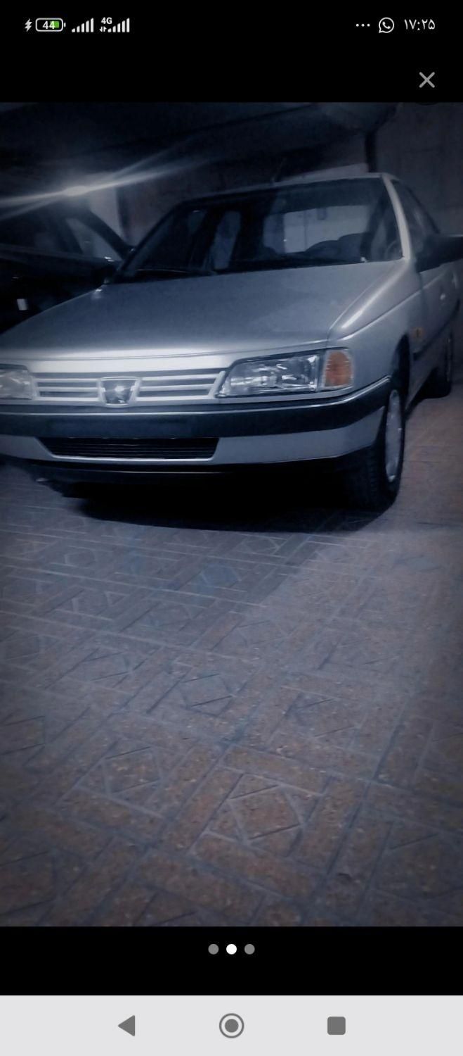 پژو 405 GLX - 1386
