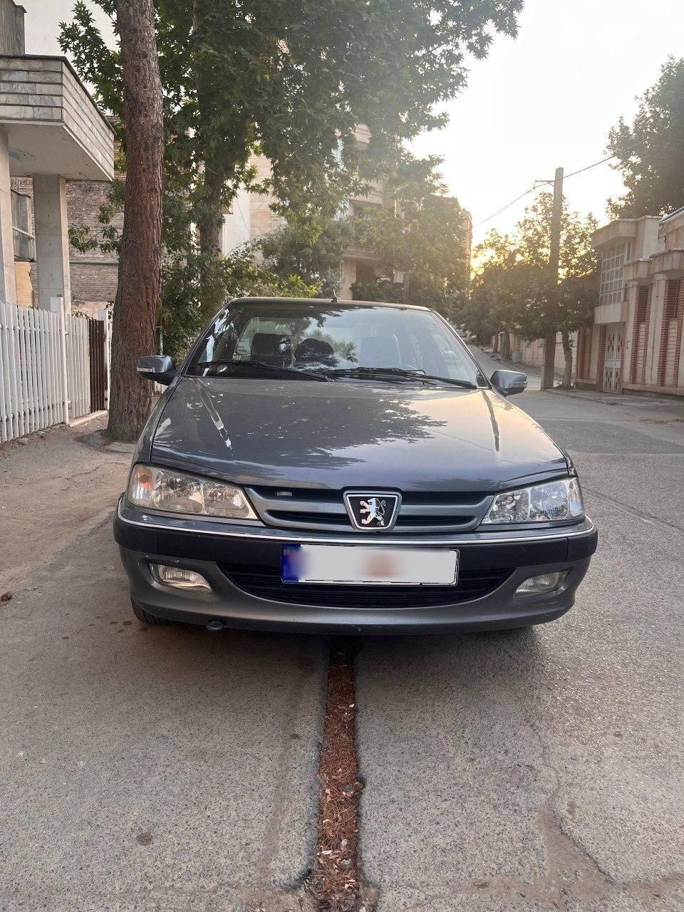 پژو پارس سال - 1400