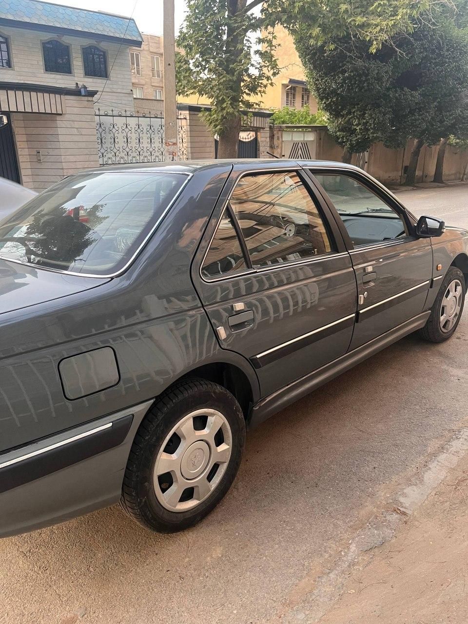 پژو پارس سال - 1400