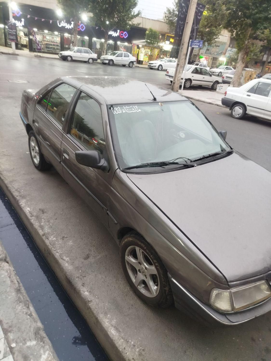 پژو 405 GLX - 1384