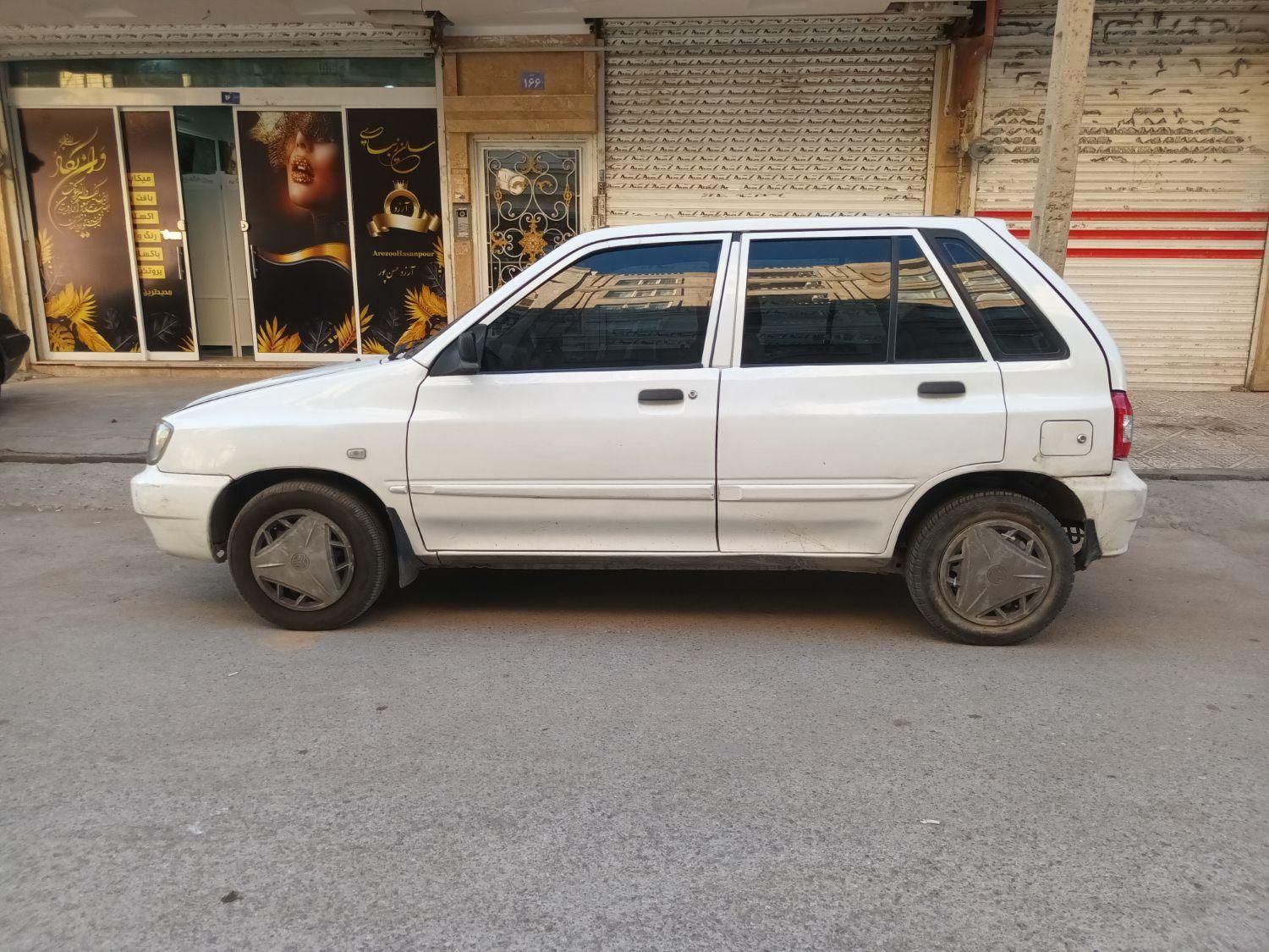 پراید 111 SL - 1391