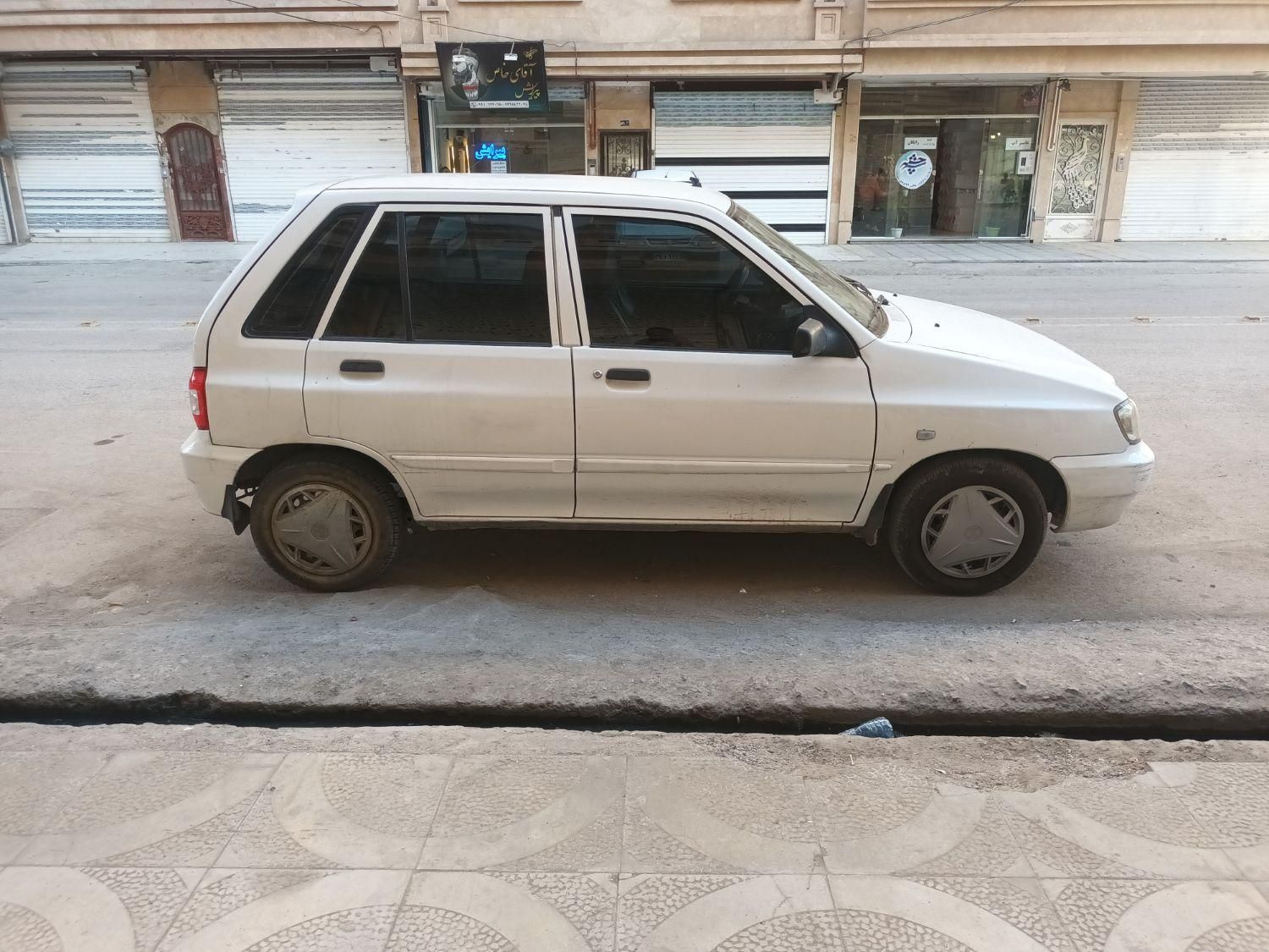 پراید 111 SL - 1391