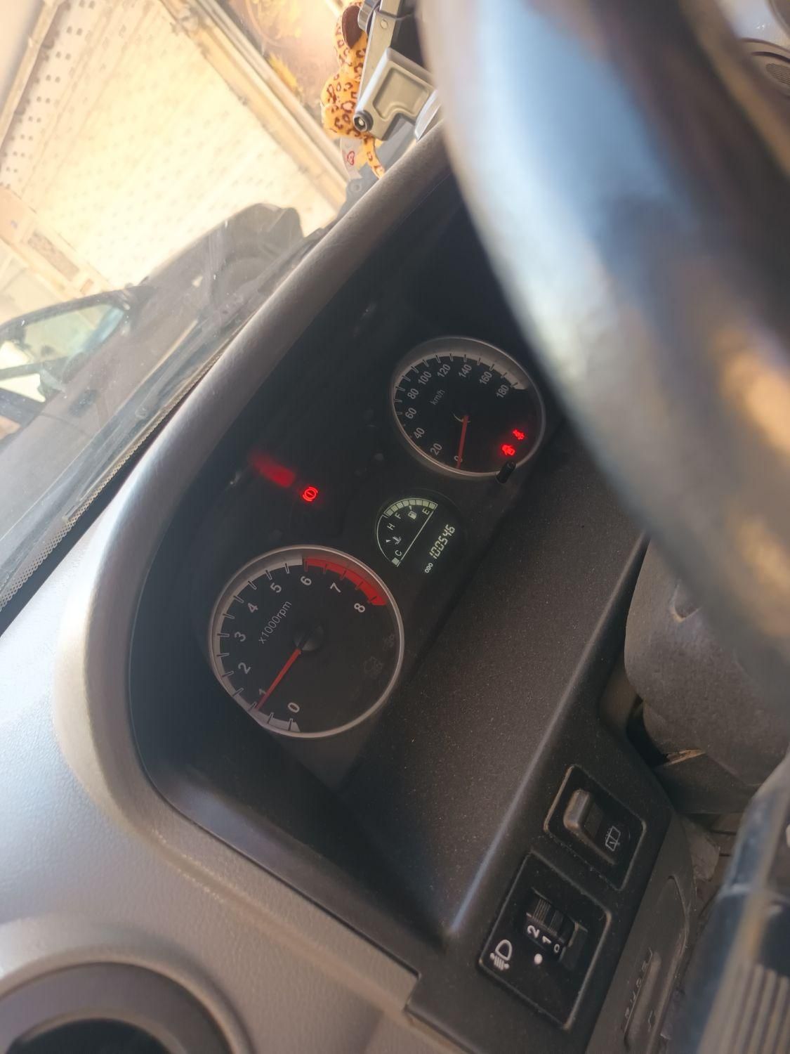 پراید 111 SL - 1391