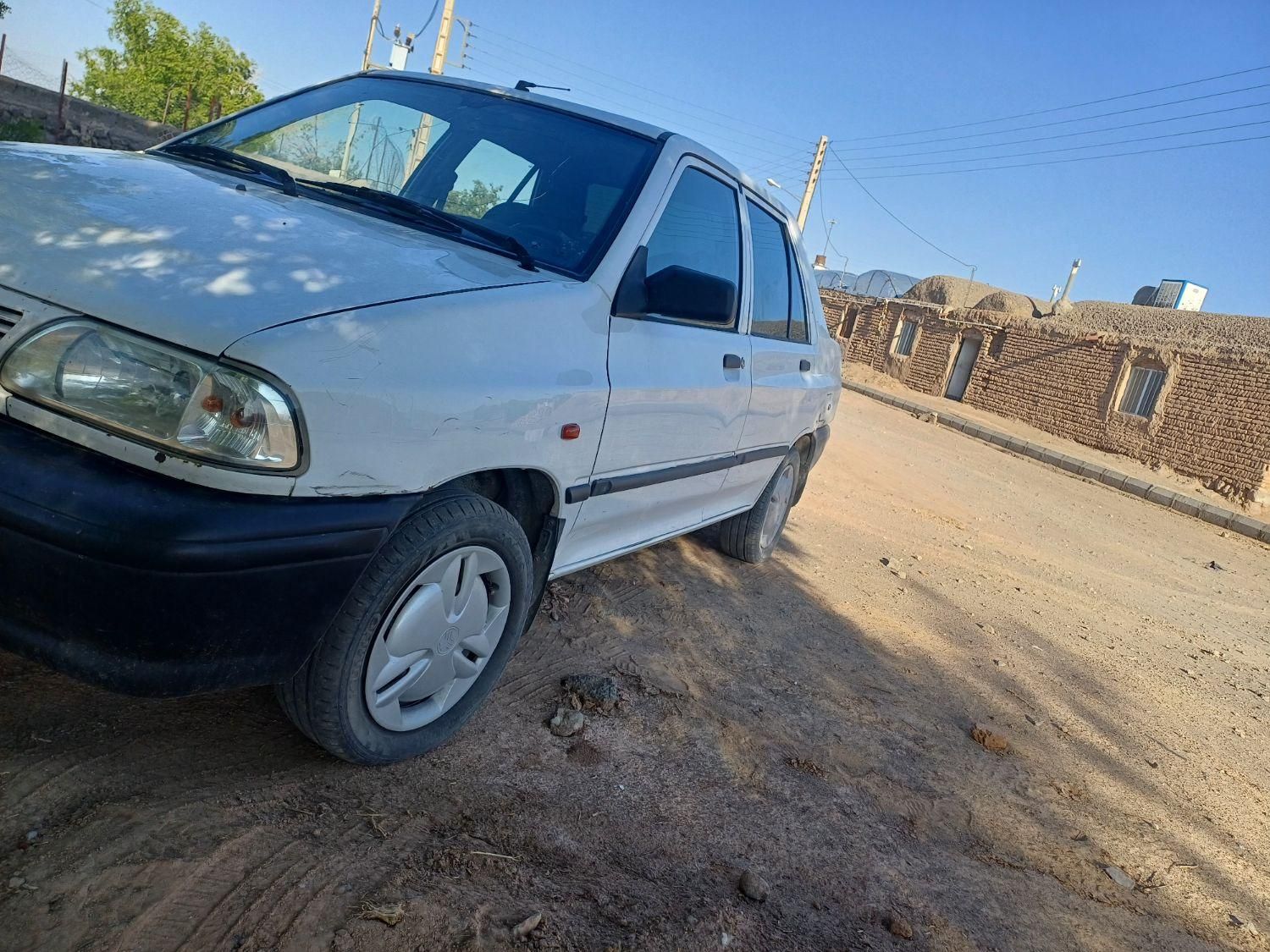 پراید 131 EX - 1394