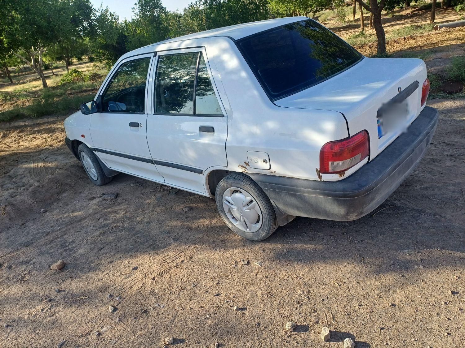 پراید 131 EX - 1394