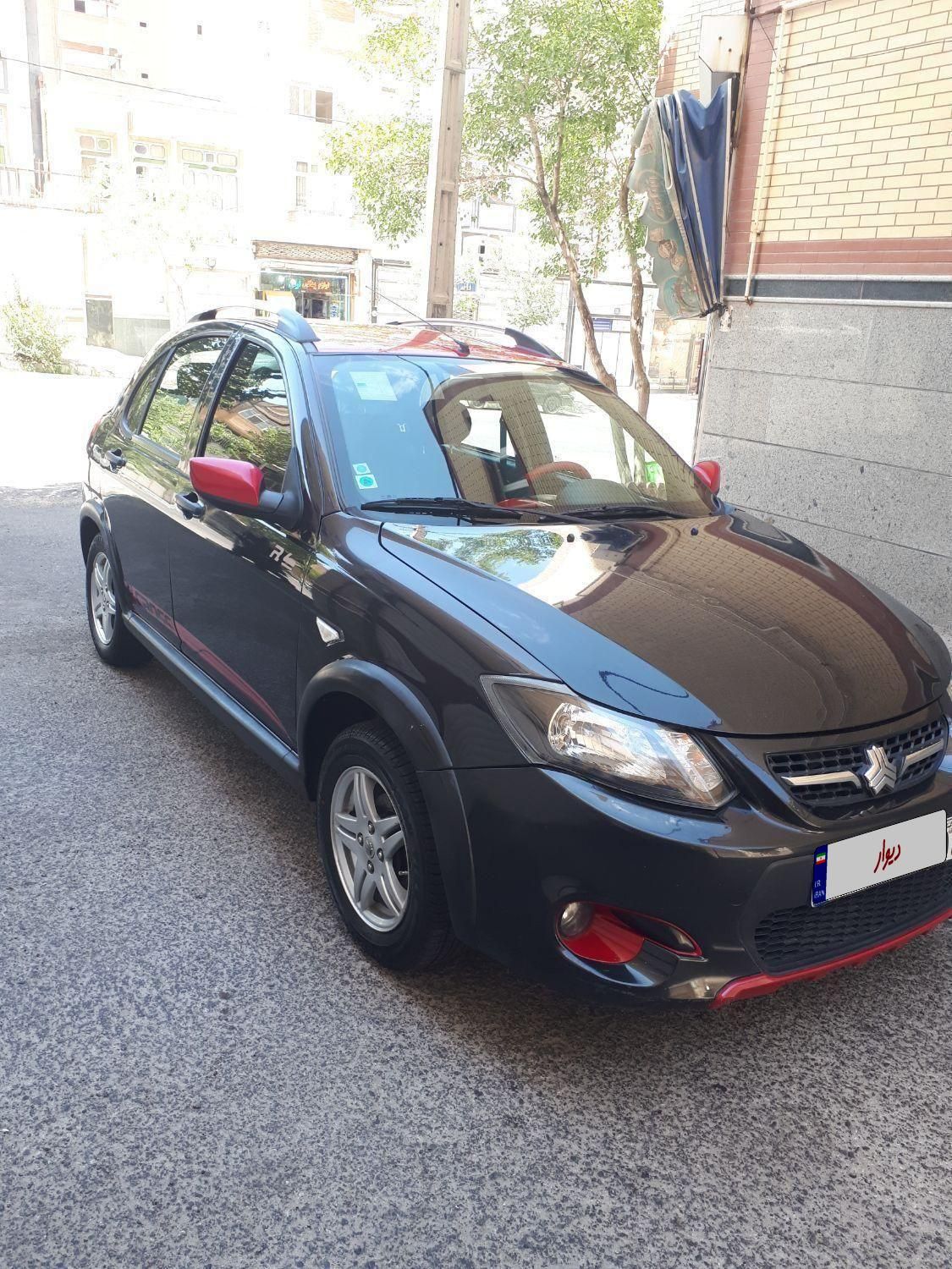 کوییک R دنده‌ای - 1399
