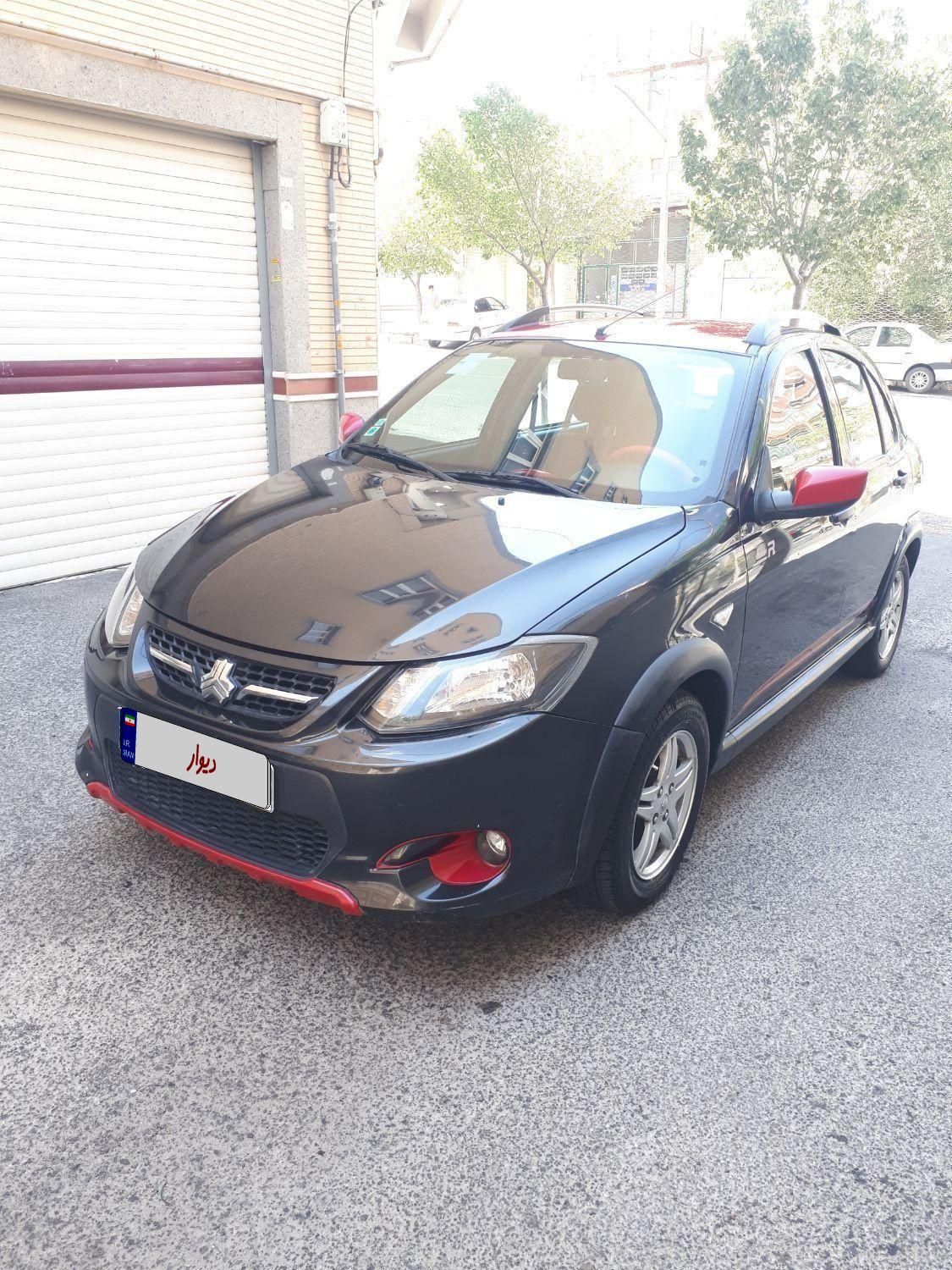 کوییک R دنده‌ای - 1399