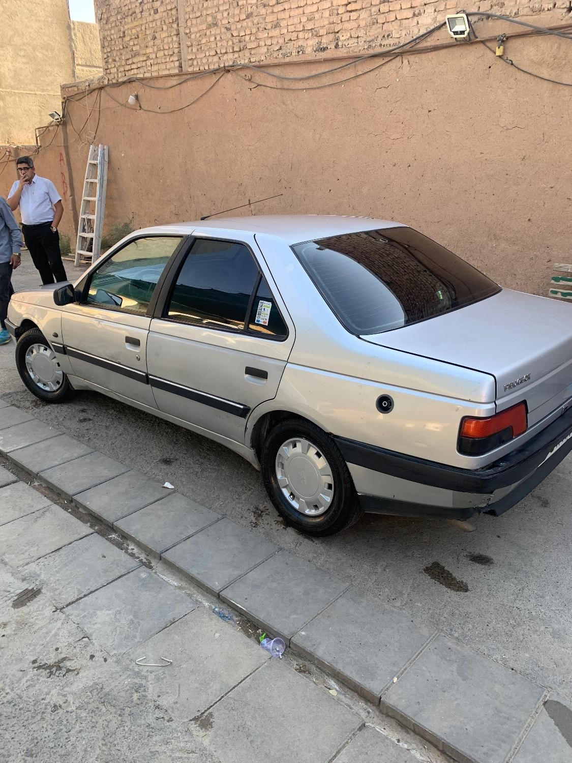 پژو 405 GLX - 1384