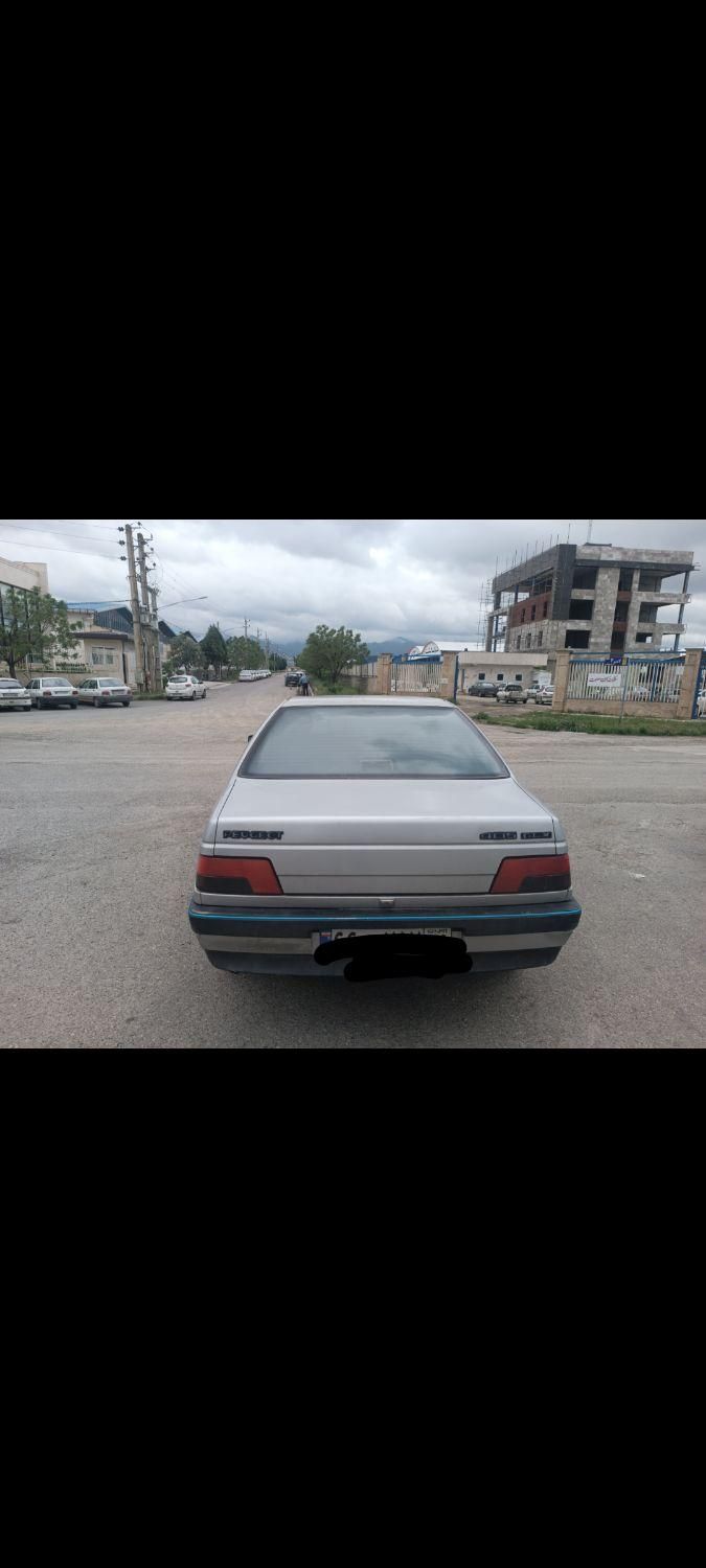 پژو 405 GLX - 1390