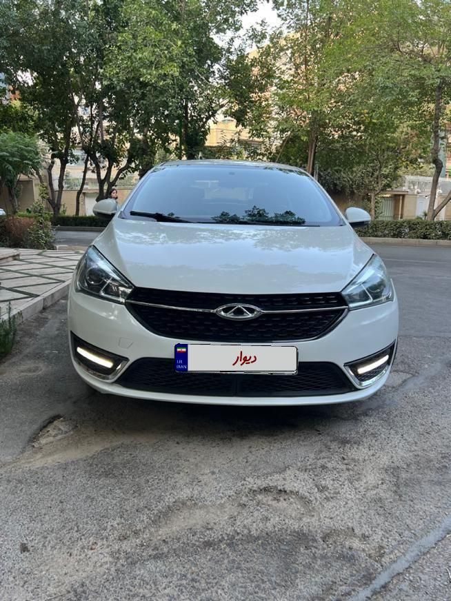 خودرو چری، آریزو ۵ توربو آگهی ann_19350705