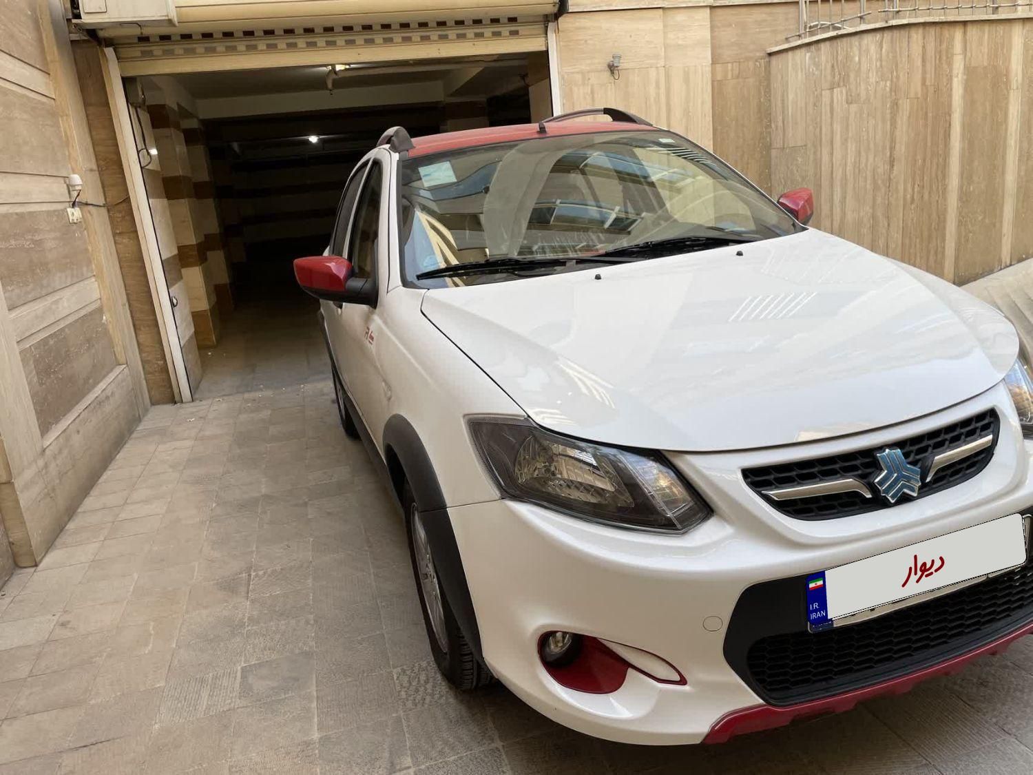 کوییک R دنده‌ای - 1400