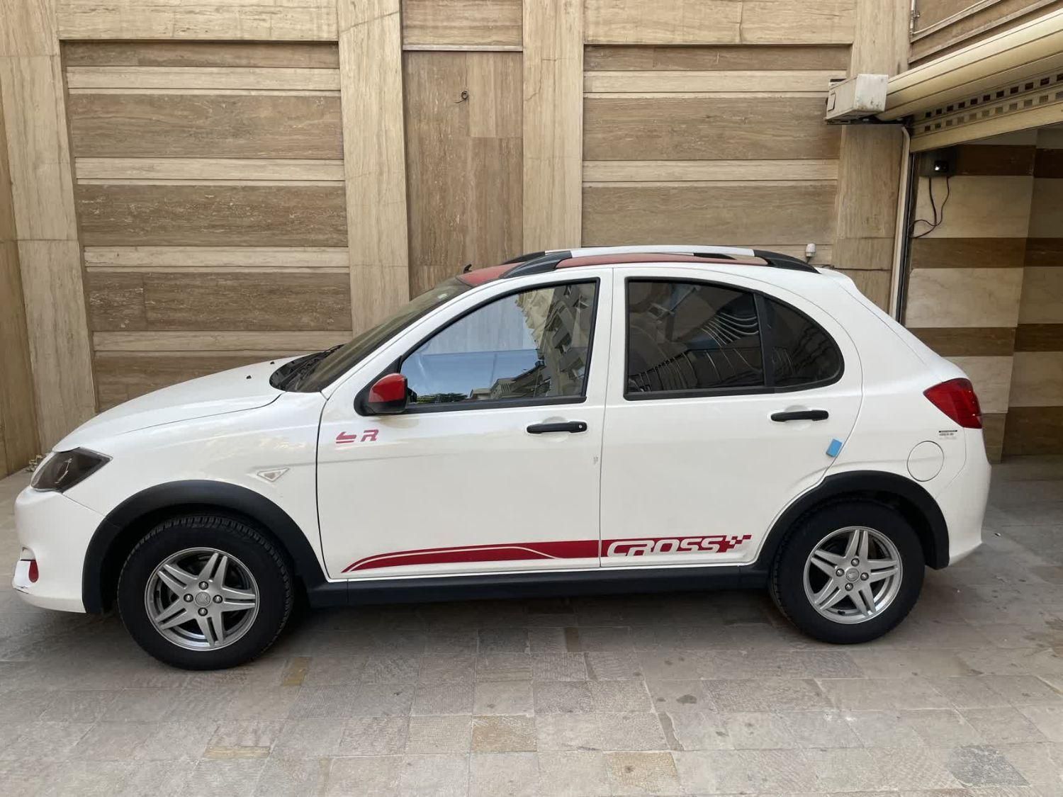 کوییک R دنده‌ای - 1400