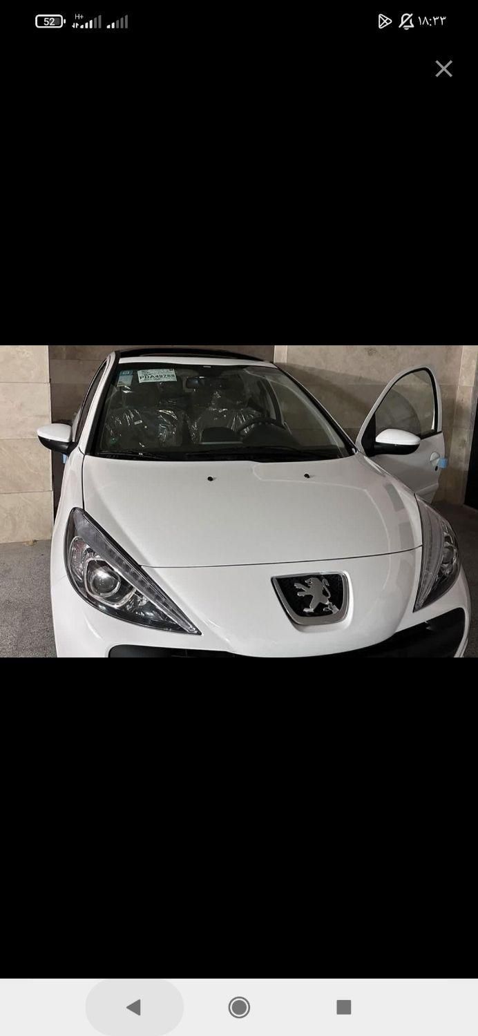 خودرو پژو، 207 آگهی ann_19350712