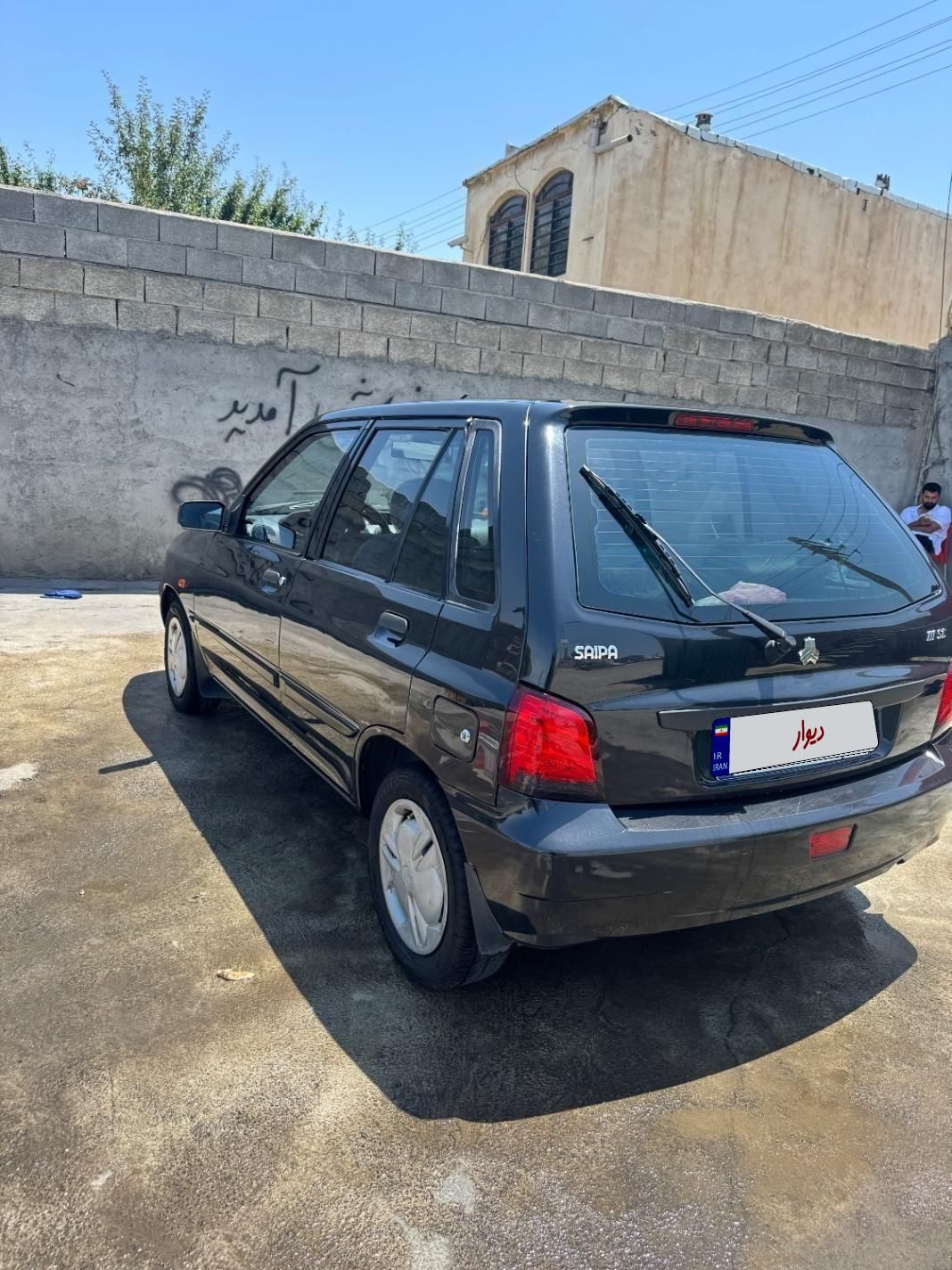 پراید 111 SE - 1398