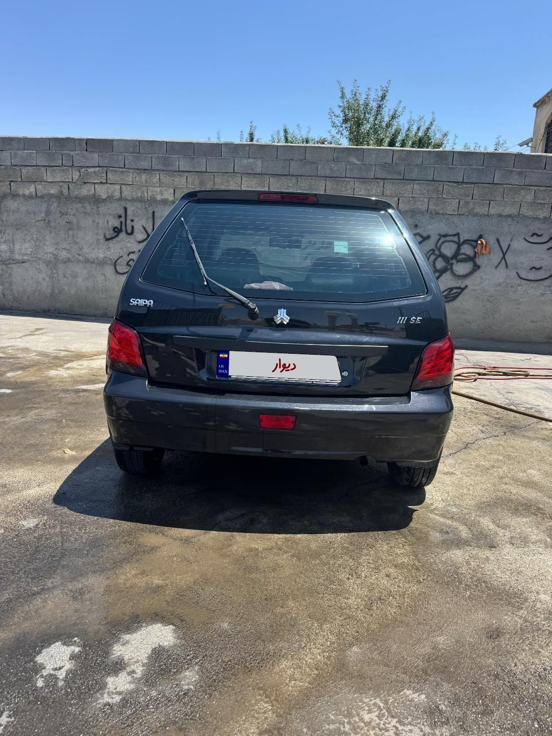 پراید 111 SE - 1398