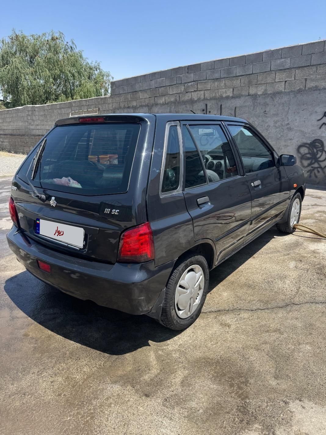 پراید 111 SE - 1398