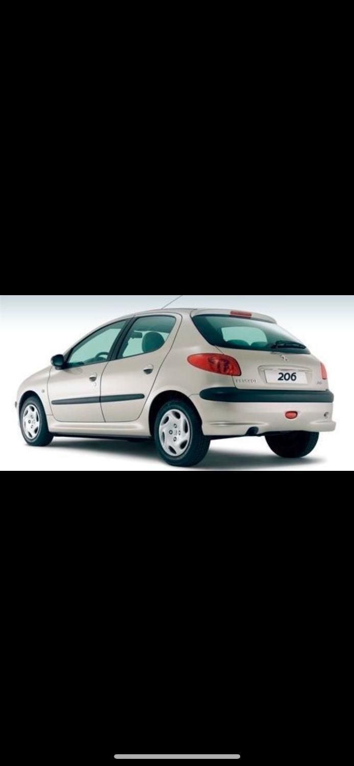 خودرو پژو، 206 آگهی ann_19350717