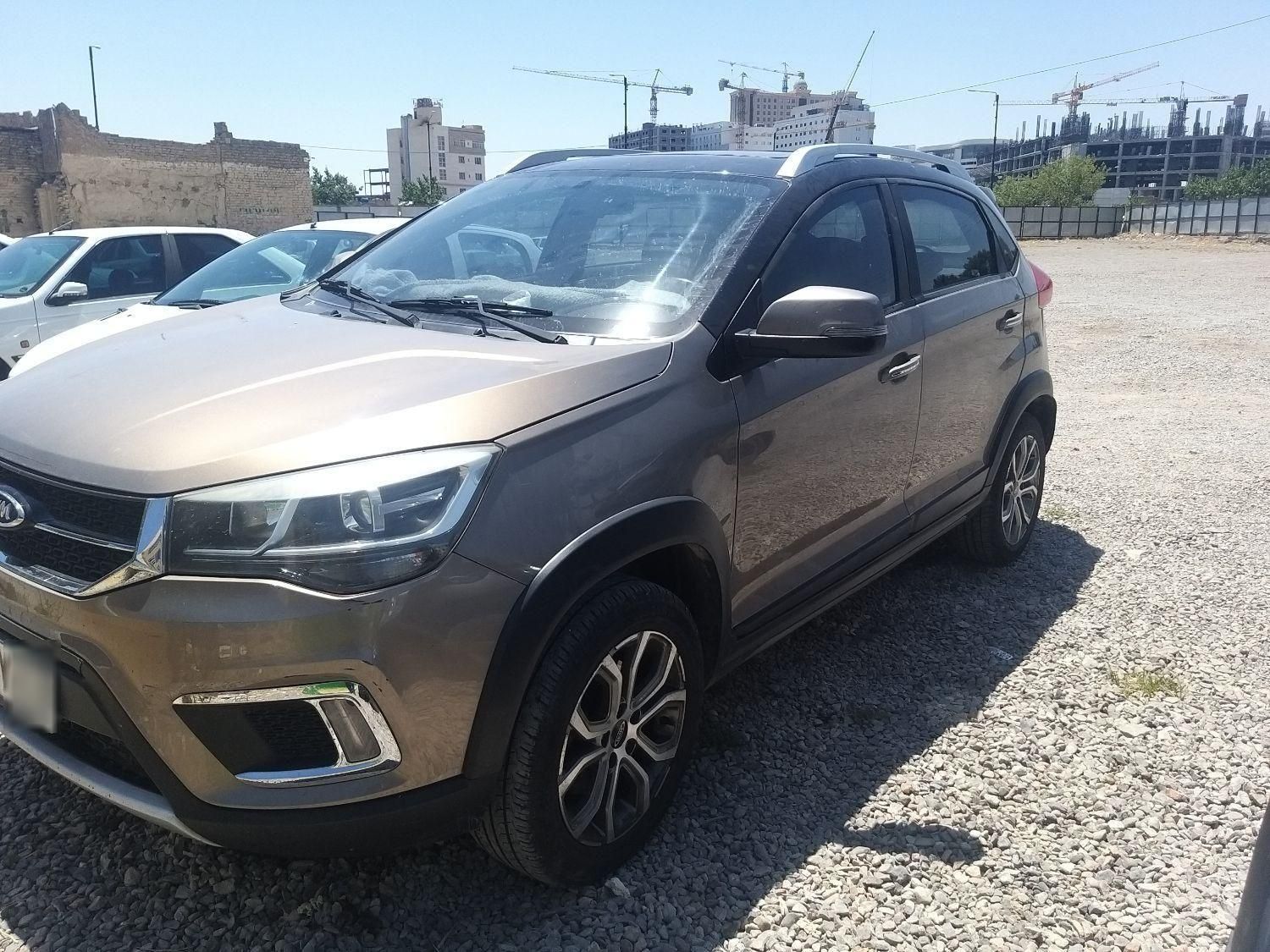 ام وی ام X22 دنده ای اسپرت اکسلنت - 1396