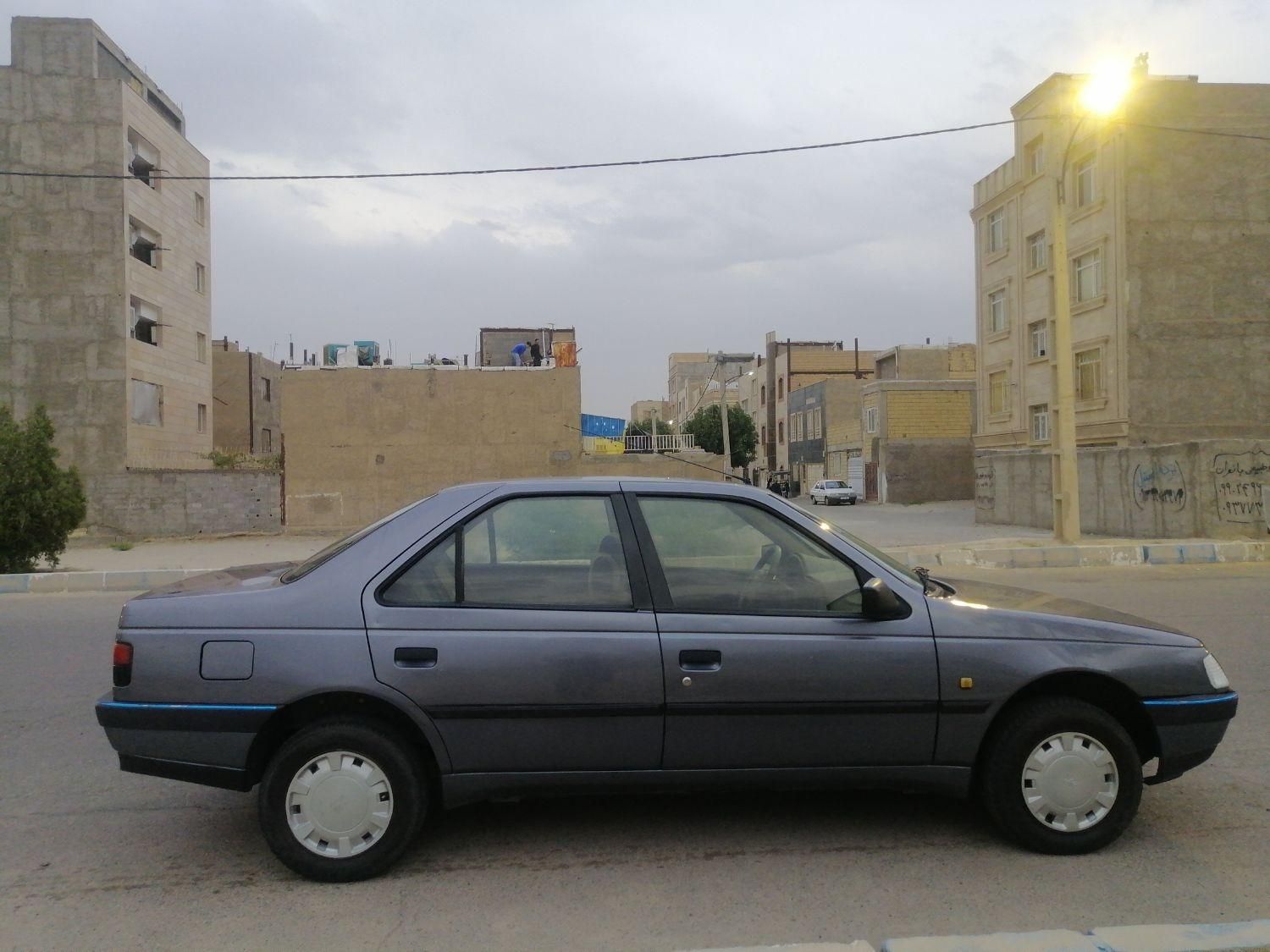 پژو 405 GLX - 1394