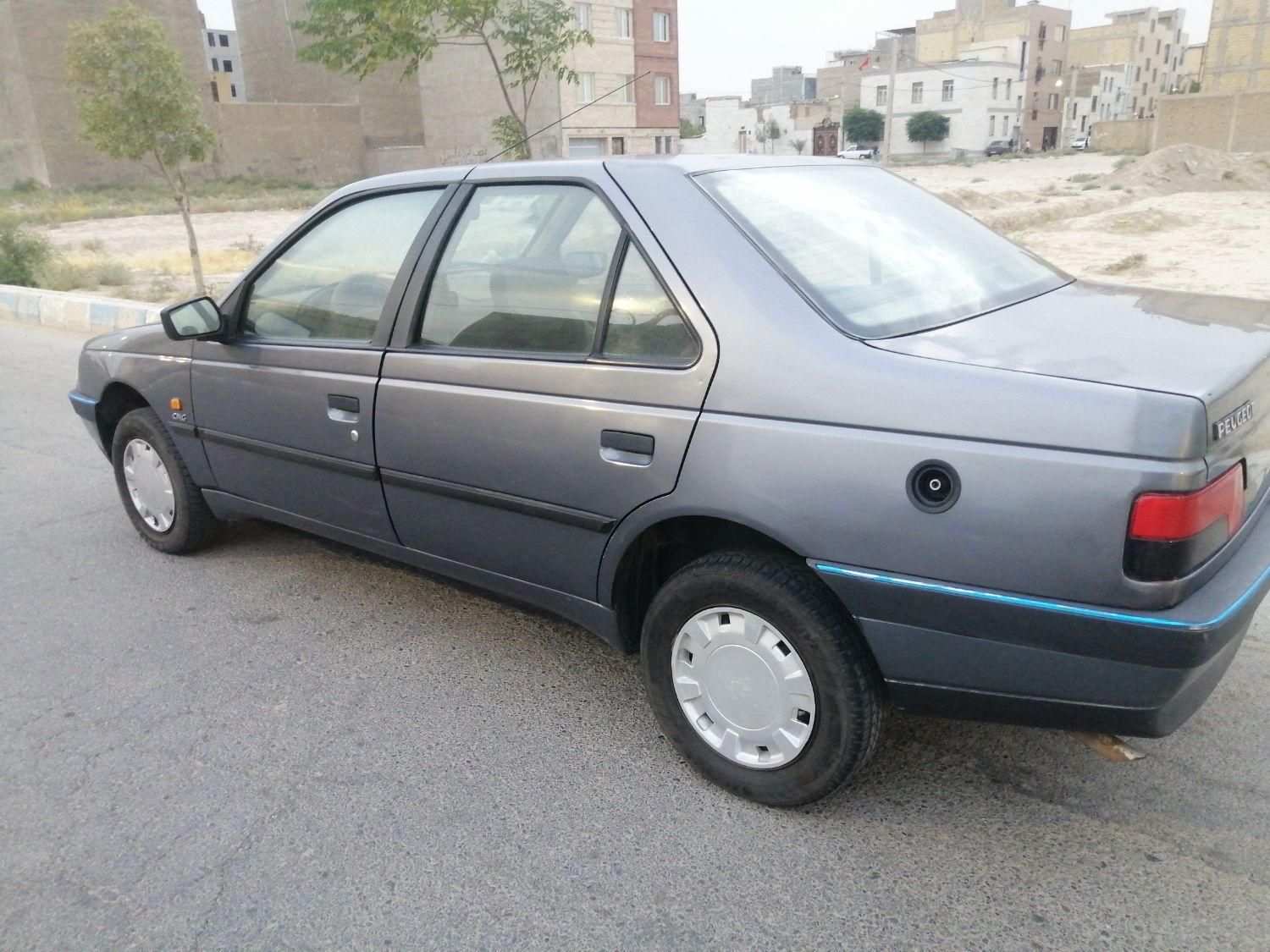پژو 405 GLX - 1394